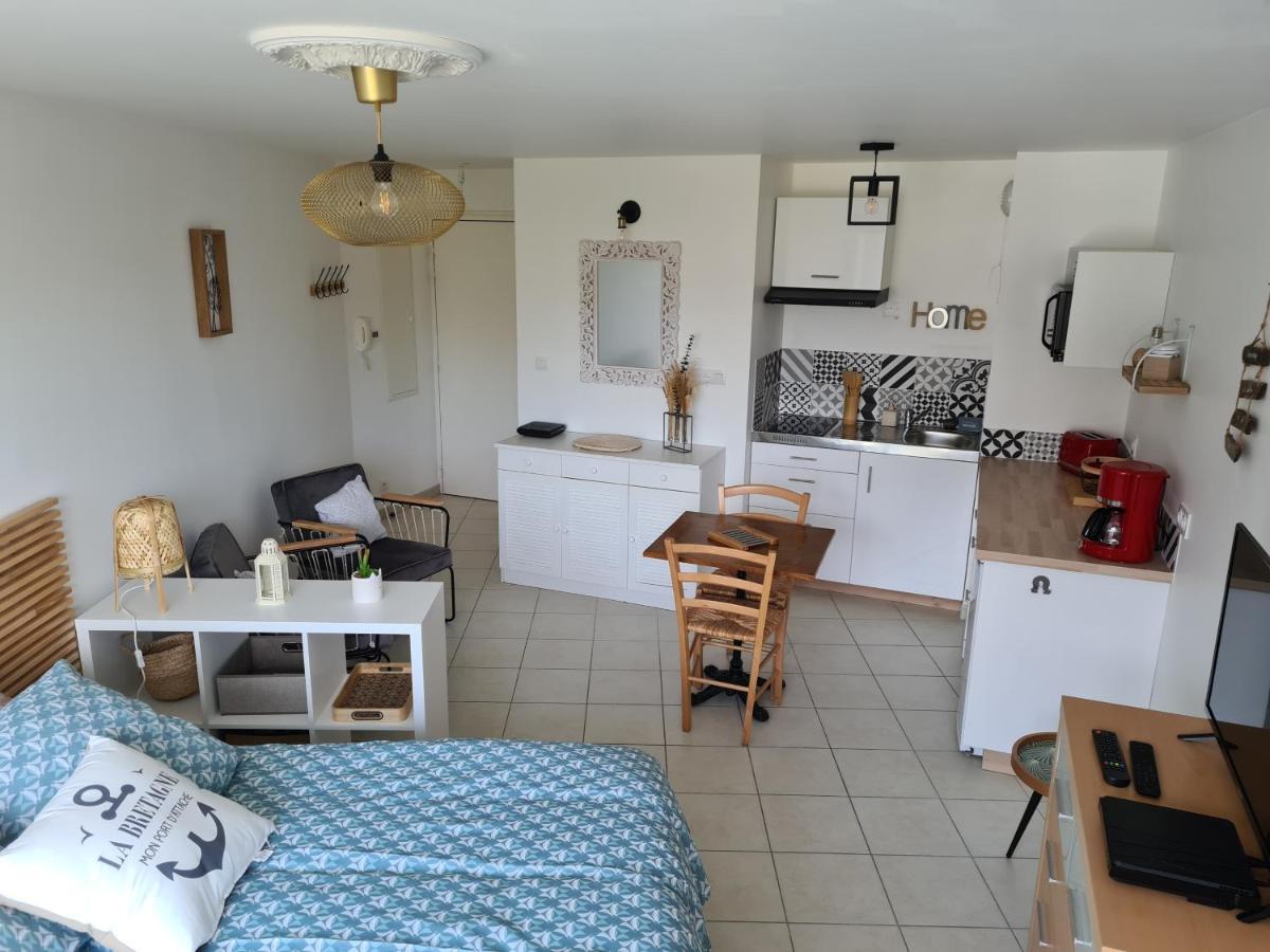 Chez Malo Daire Perros-Guirec Dış mekan fotoğraf