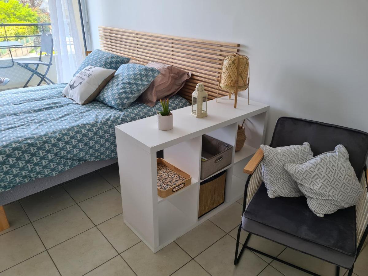 Chez Malo Daire Perros-Guirec Dış mekan fotoğraf